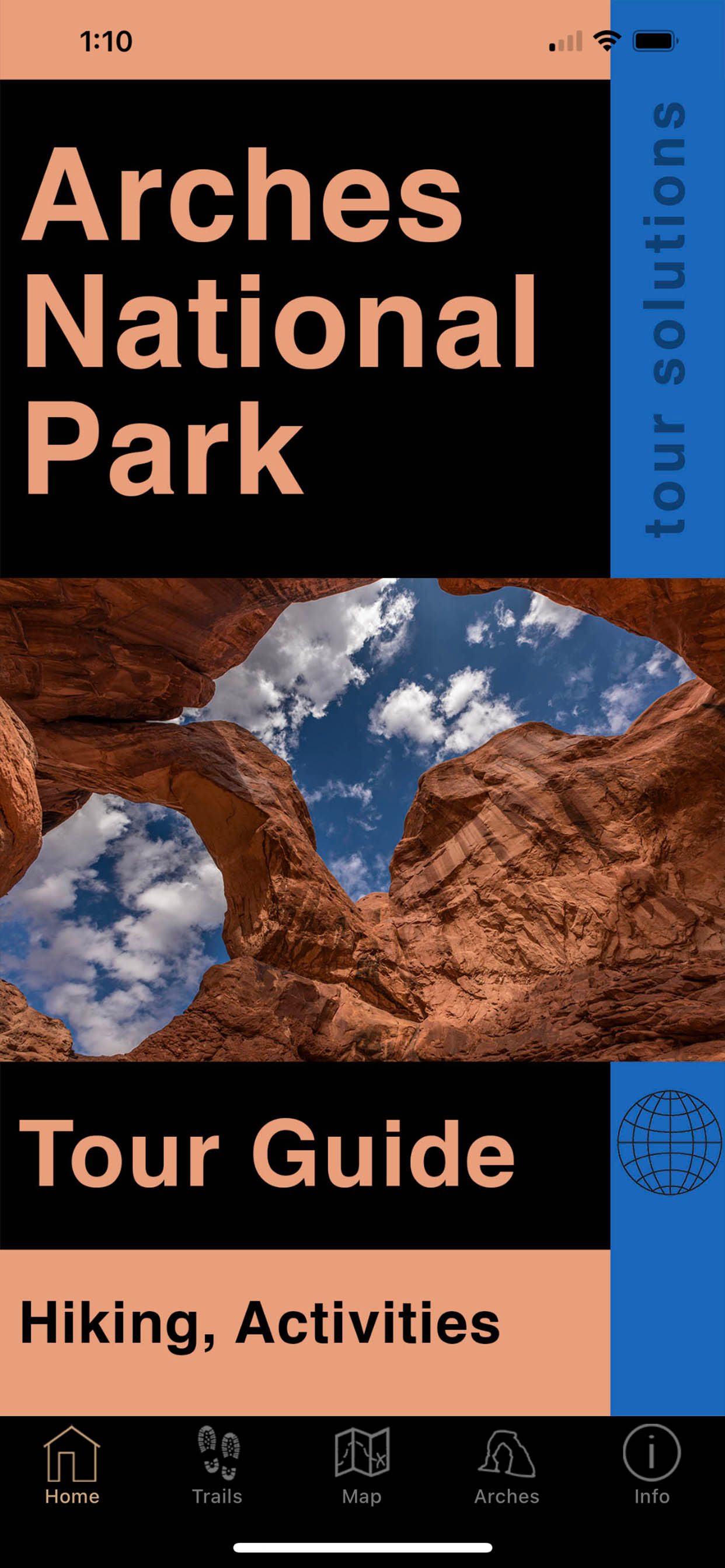 Arches | National Park Guide