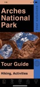 Arches | National Park Guide screenshot #1 for iPhone