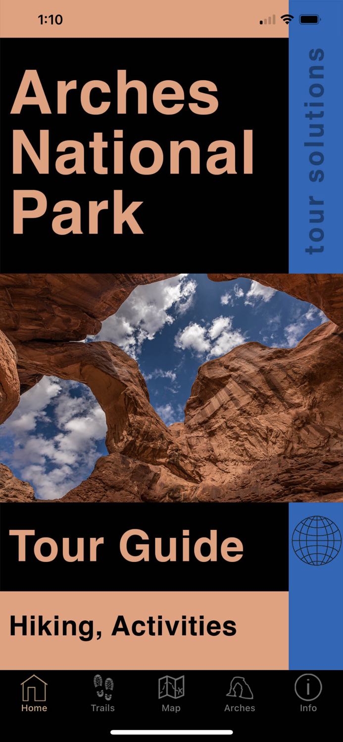 Arches  National Park Guide