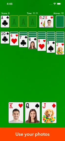 Game screenshot Solitaire ~ Klondike Card Game hack