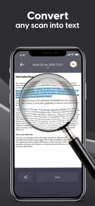 Quick Scanner Pro PDF Document screenshot #3 for iPhone