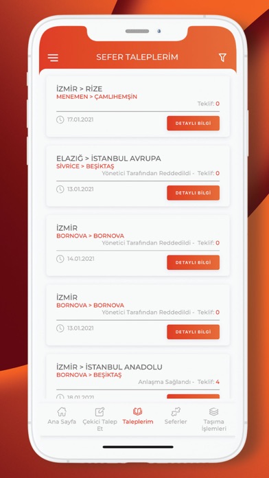 Chekici - Çekici Screenshot