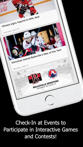 Game screenshot Belleville Senators hack