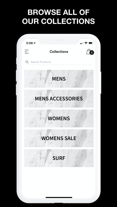 Wasted Talent Boutique Screenshot