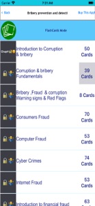 Law materials & Legal Evidence screenshot #1 for iPhone
