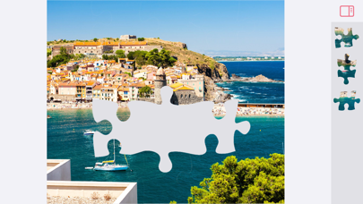 Jigsaw Puzzle Plus Screenshot