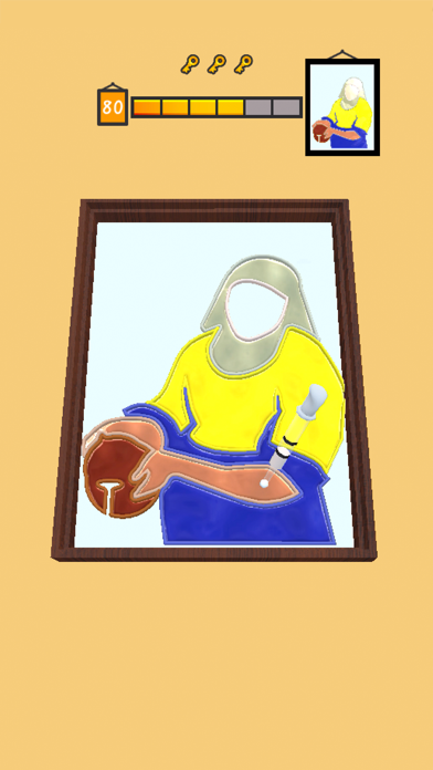 screenshot of Paint Dropper 5