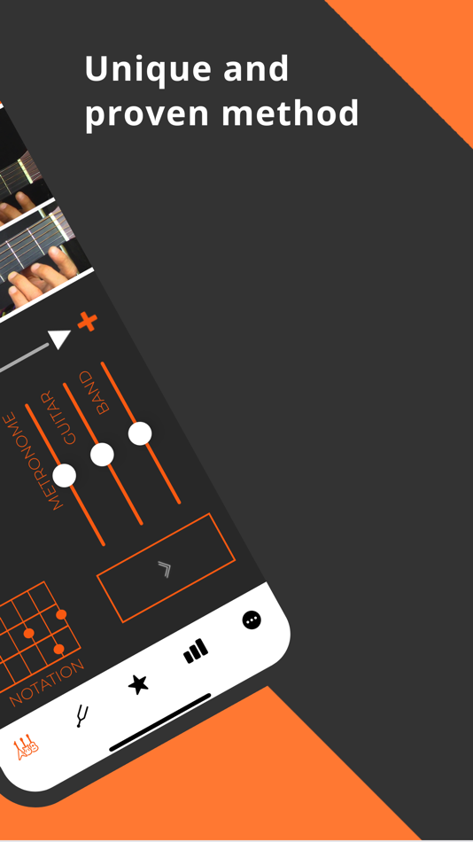 #2. Learn Guitar App (iOS) By: Daniel GARCIA
