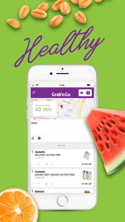 Grab'n Go screenshot-3