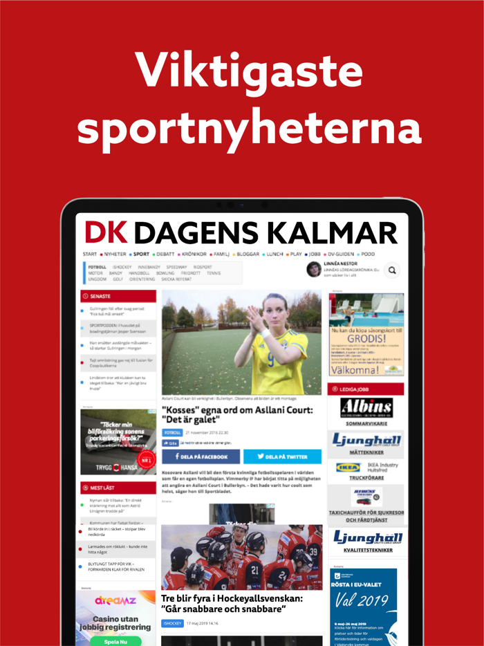 Dagens Kalmar