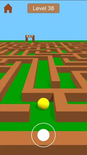 Maze Games 3D - Fun Easy Game screenshot 3
