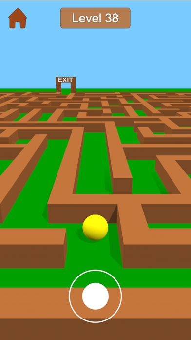 Maze Games 3D - Fun Easy Game Screenshot