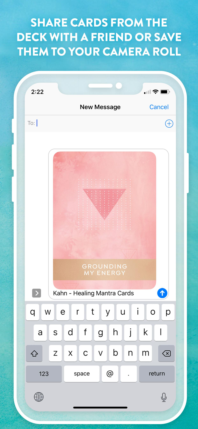 The Healing Mantra Deck