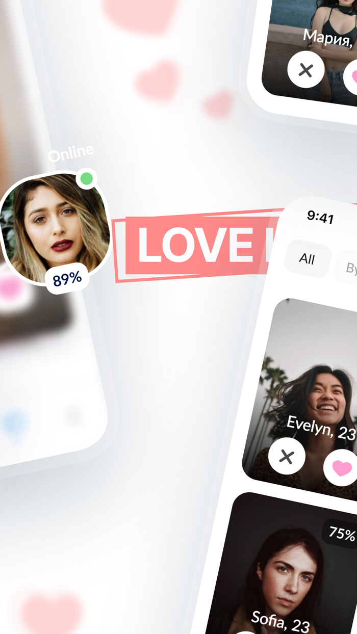 Dating by compatibility