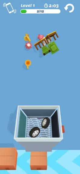 Game screenshot Merge & Blend mod apk