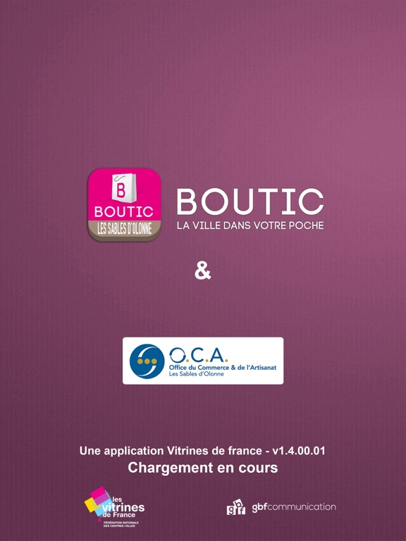 Screenshot #4 pour Boutic Sables d'Olonne