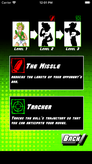 Ping Pong Fury Screenshot