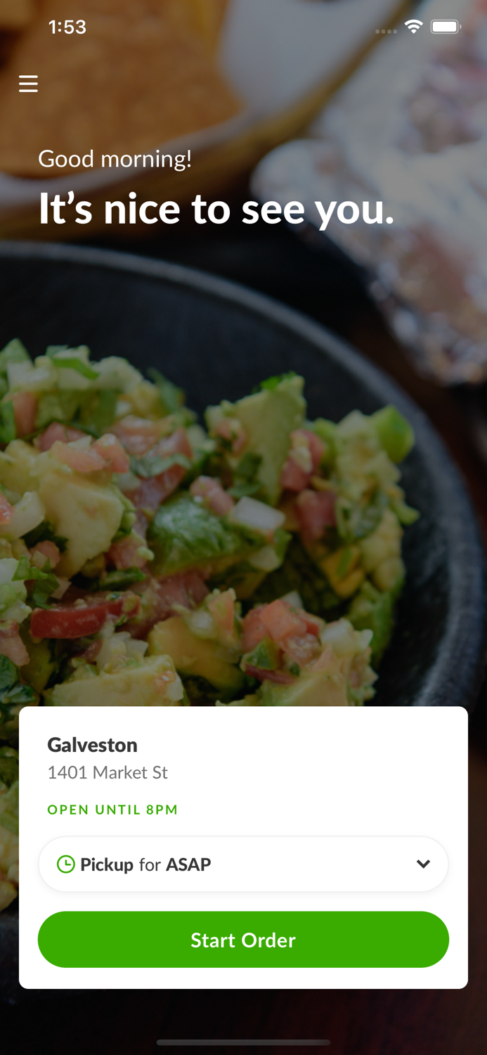 The Original Mexican Cafe