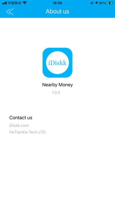 Nearby Money Screenshot
