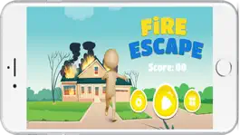 Game screenshot Fire Escape 3D mod apk