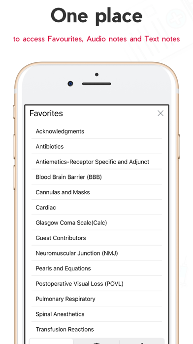Herbs & Natural Supplements Screenshot