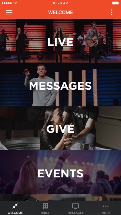 Lakepointe Church App