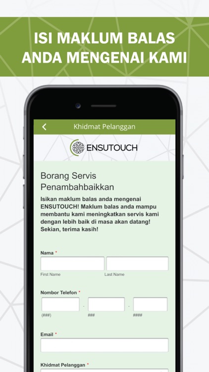 ENSUTOUCH screenshot-4