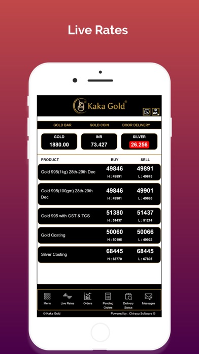 Kaka Spot Screenshot