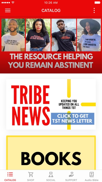 THE SEXLESS TRIBE Screenshot