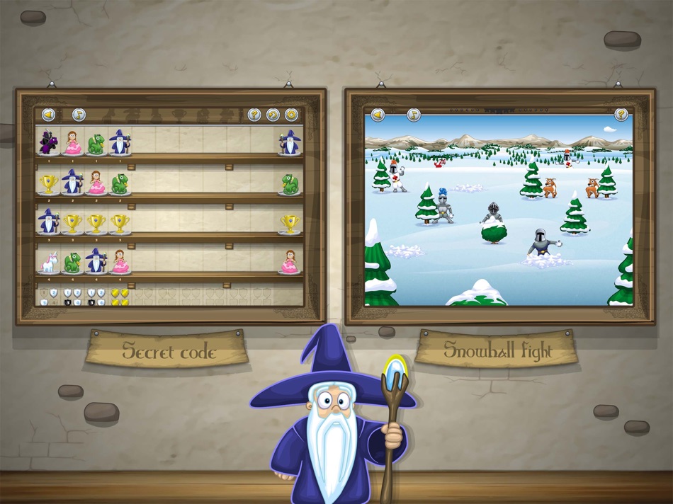 #6. Adventure Playground (iOS) De: Jan Essig