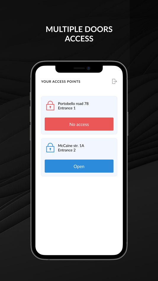 #3. BLEcontrol - tap to open doors (iOS) 由: BITREND LLC