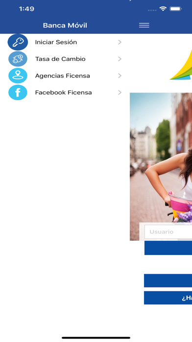 Ficensa Móvil Screenshot