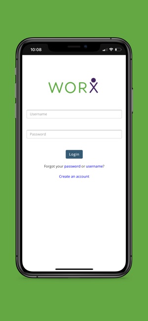 MyWorx on the App Store