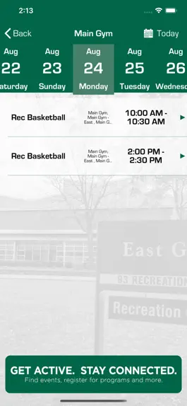 Game screenshot Binghamton Campus Recreation hack