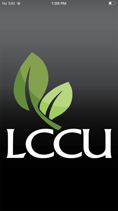 LCCU Cards Screenshot