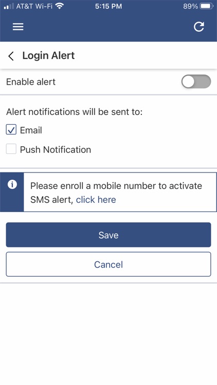 Riverfront FCU Mobile Banking