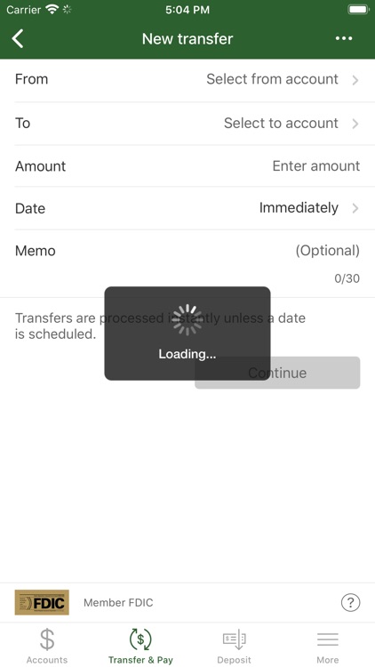 TriCentury Bank screenshot-4