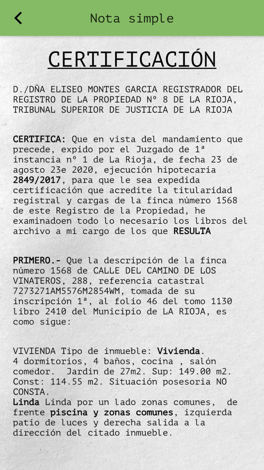 #6. Subastas BOE Simulator (iOS) 由: HERNANDEZ VON HARTMANN MIGUEL ANGEL