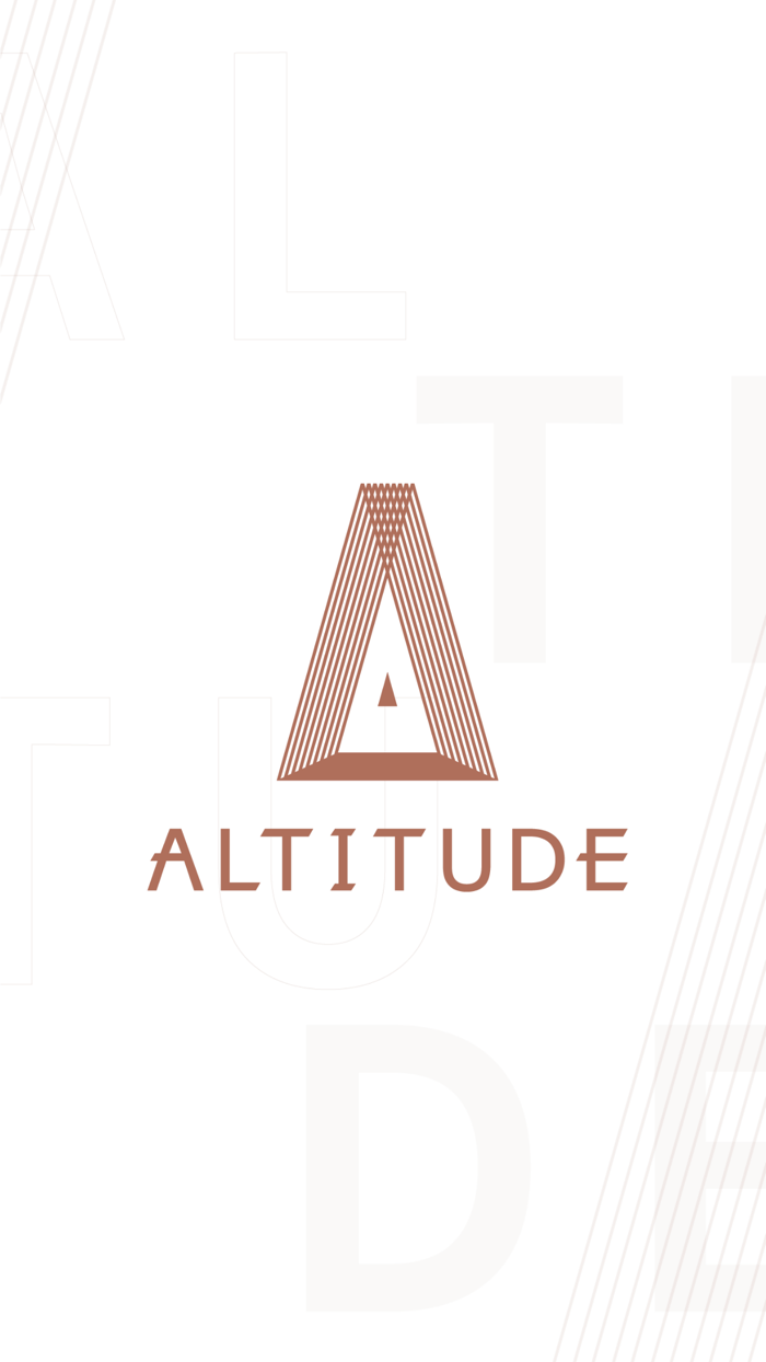 Altitude Customer Portal