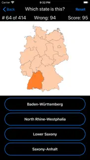 germany map quiz problems & solutions and troubleshooting guide - 4