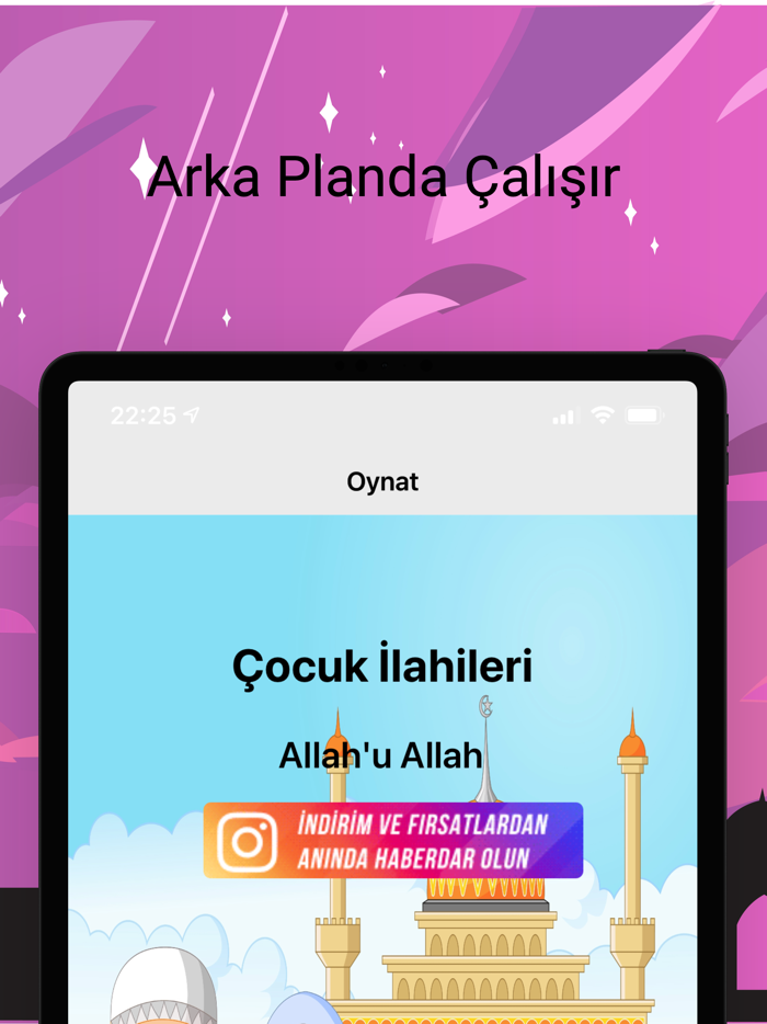Çocuk ilahileri - İnternetsiz