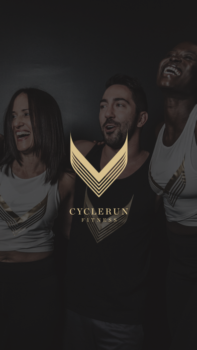 CYCLERUN FITNESS Screenshot
