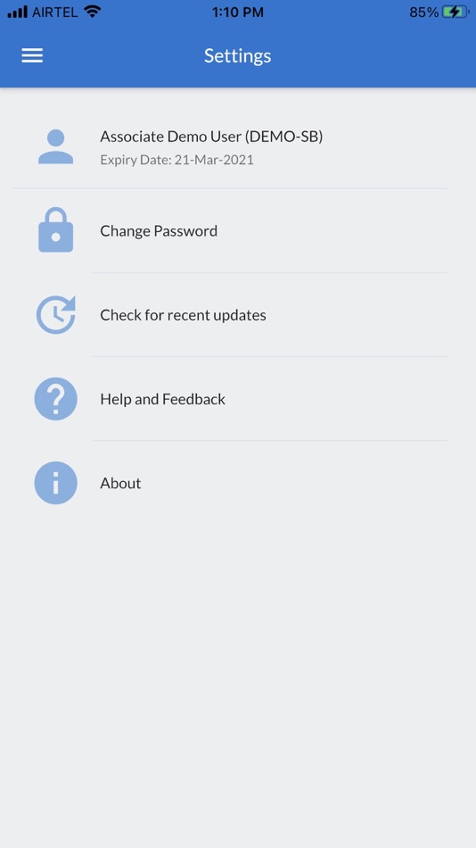 #4. Smart Policy Associates (iOS) 由: Imatic Technologies Limited