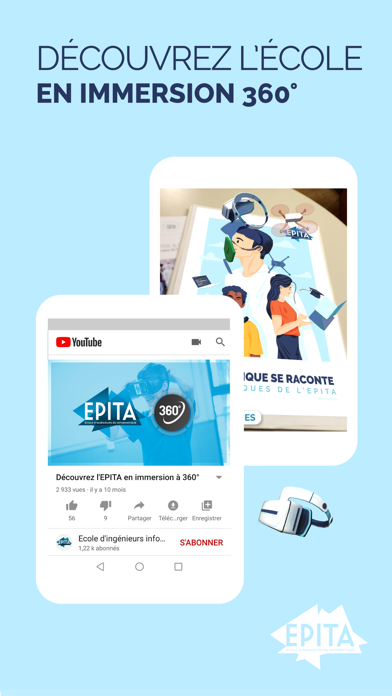 Screenshot #3 pour EPITA 9 Chroniques