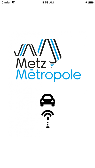 Screenshot #1 pour Metz SmartParking