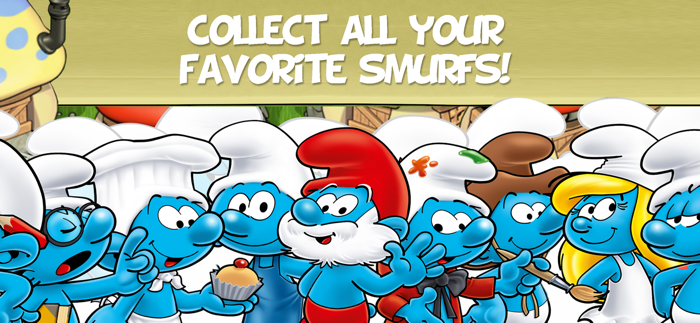 Smurfs and the Magical Meadow