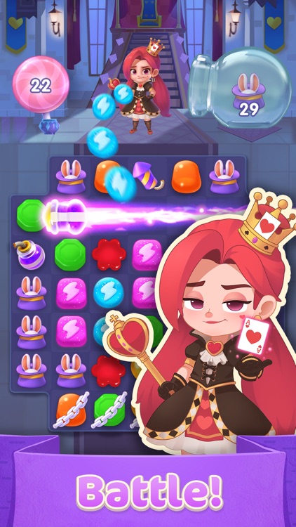 Jellipop Match screenshot-1