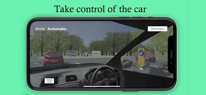 Roundabout Simulator