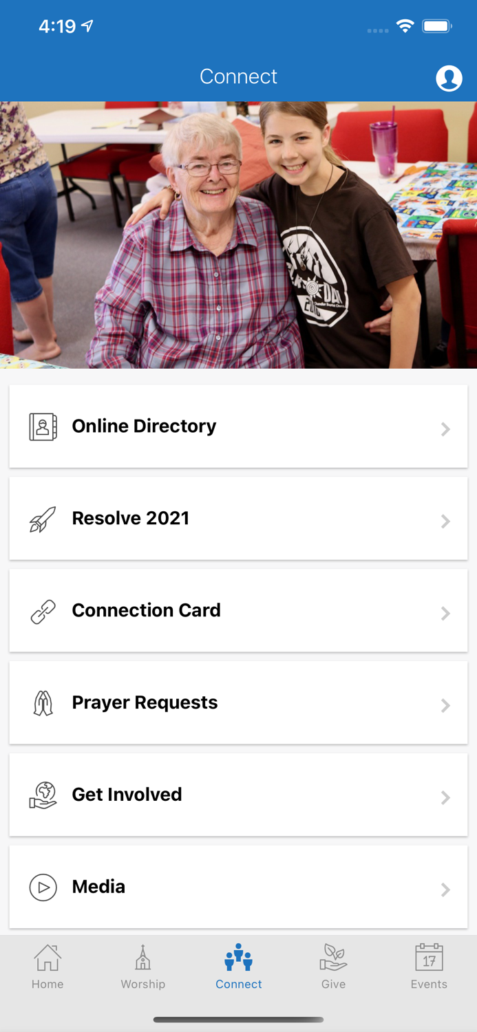 Chandler Baptist Church