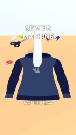 Game screenshot Sewing 3D mod apk